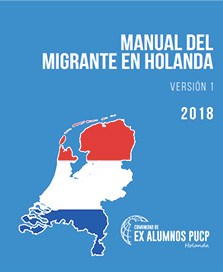 Manual del Migrante en Holanda
