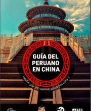 Guía del Peruano en China