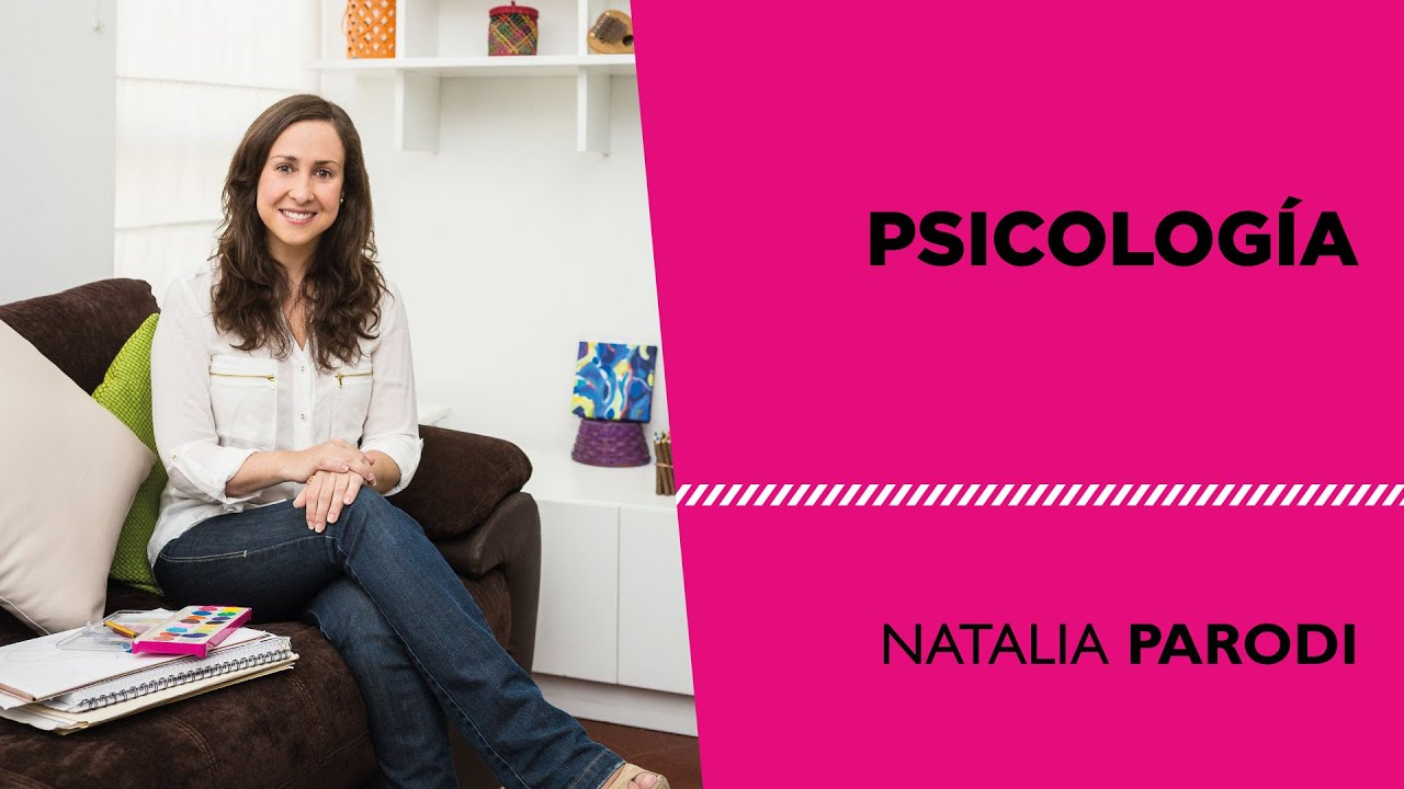 Natalia Parodi: Psicóloga PUCP y conductora del programa de televisión  'Francamente' - AEG