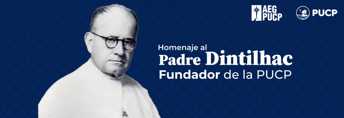 Homenaje al R.P. Jorge Dintilhac SS.CC. 2023