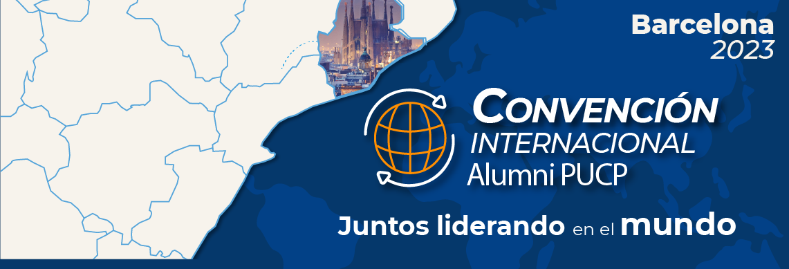IV Convención Internacional Alumni PUCP 2023