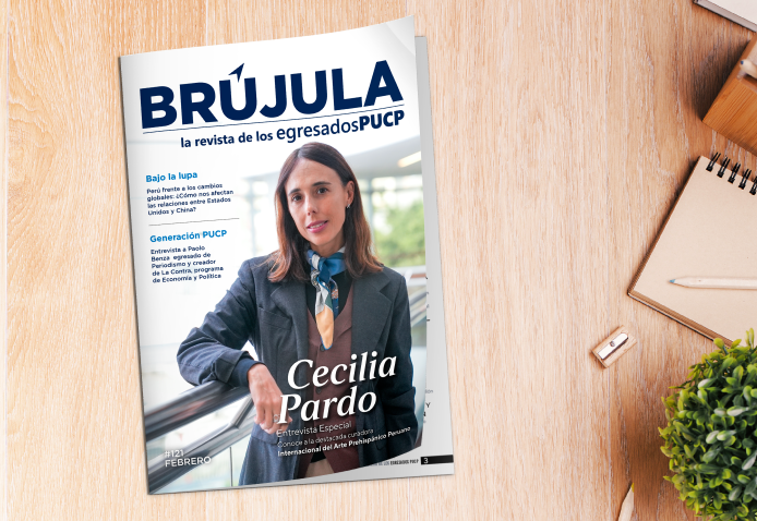 Brújula #121