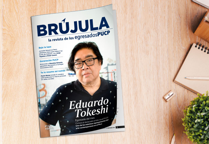 Brújula #123