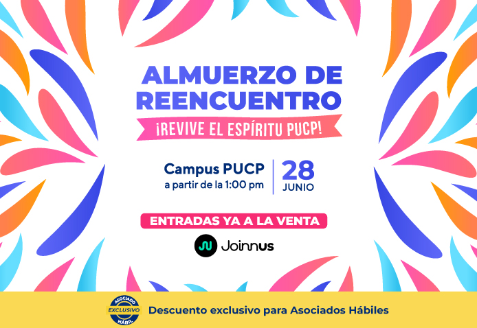 ¡Revive el espíritu PUCP!