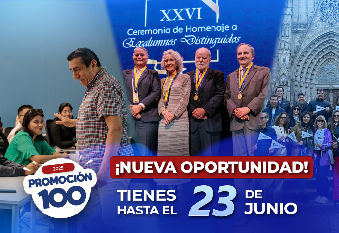 Volvió la Promoción 100