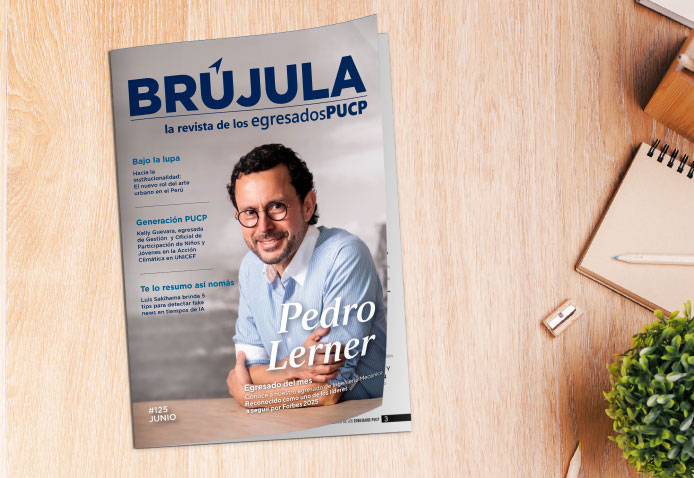 Brújula #125