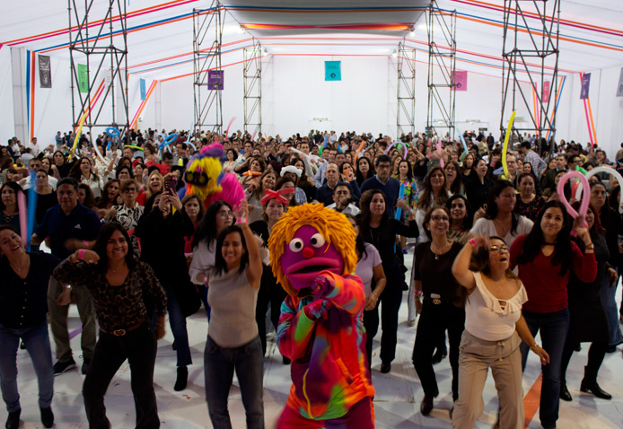 ¡Revive los mejores momentos del Almuerzo!