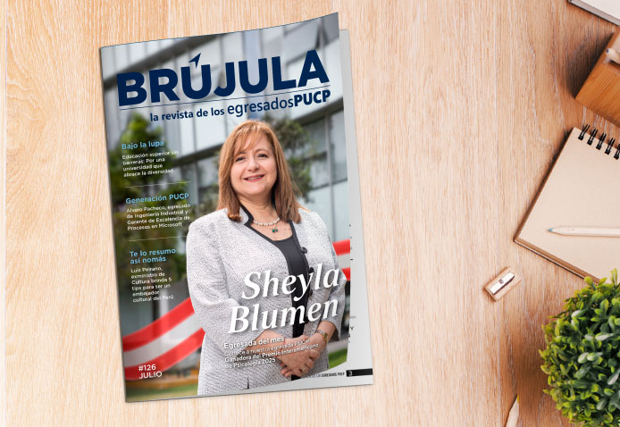 Brújula #126