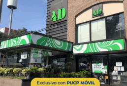 Cafeladería 4D