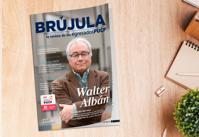 Brújula #127