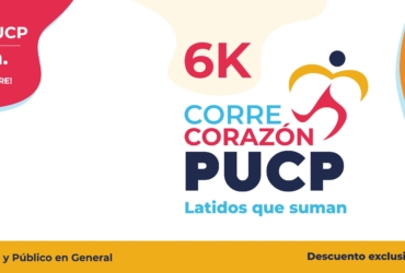 ¡Corre Corazón PUCP 2025!
