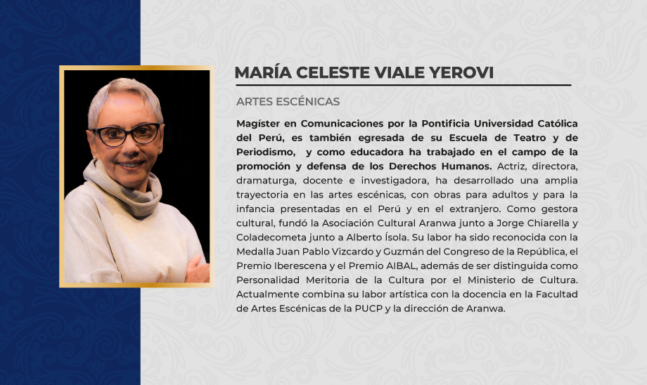 XXVII Ceremonia de Homenaje a Exalumnos Distinguidos - Martes 18 de noviembre