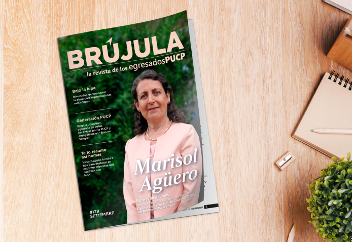 Brújula #129