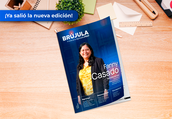 ¡Nueva edición de Brújula!