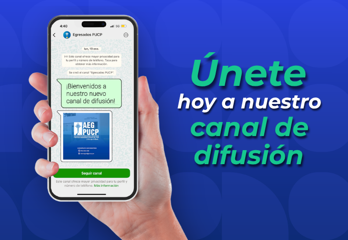 Entérate de todas nuestras novedades