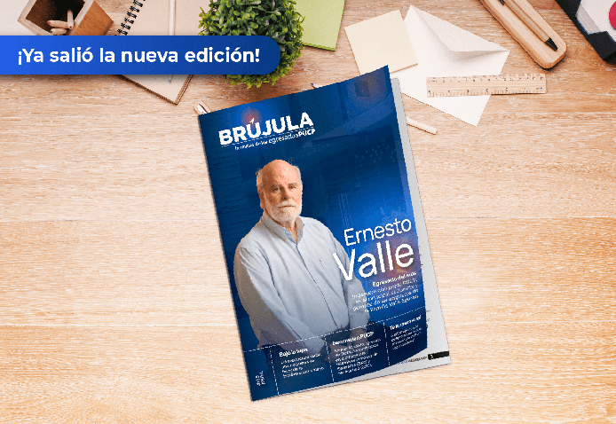 ¡Nueva edición de Brújula!