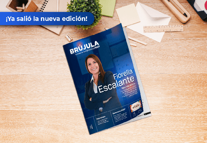 ¡Nueva edición de Brújula!
