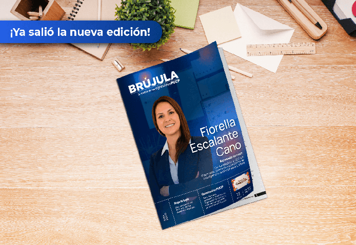 ¡Nueva edición de Brújula!