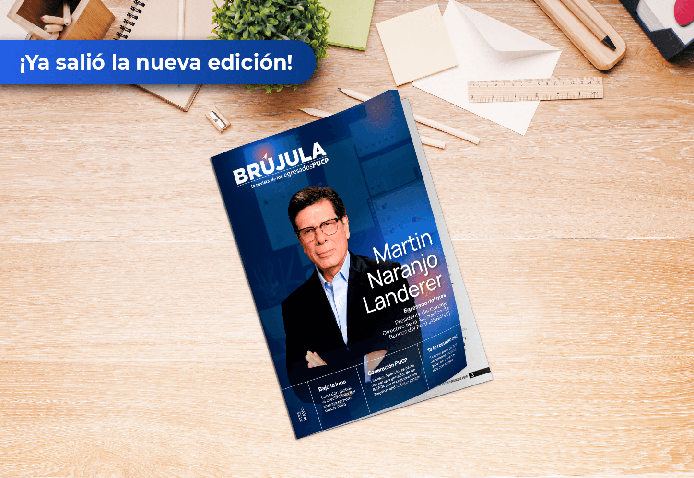 ¡Nueva edición de Brújula!