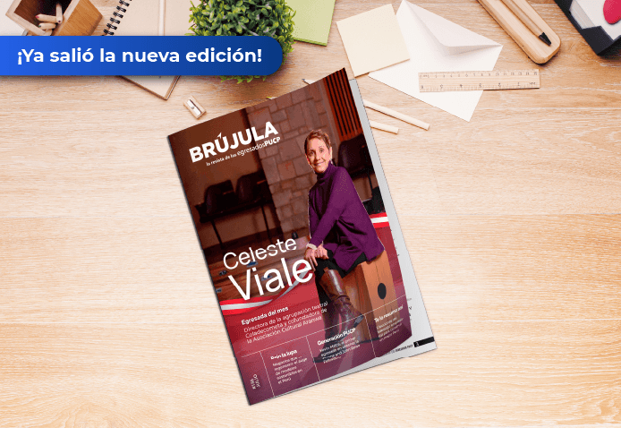 ¡Nueva edición de Brújula!