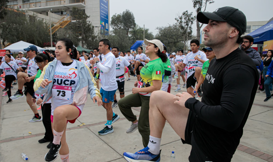 Corre Corazón PUCP 2026