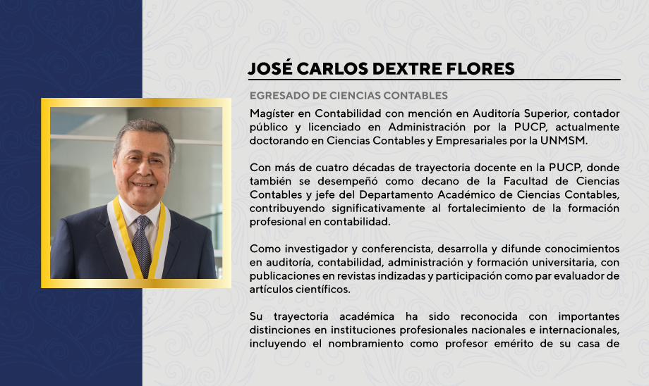 XXVIII Ceremonia de Homenaje a Exalumnos Distinguidos - Miércoles 18 de noviembre