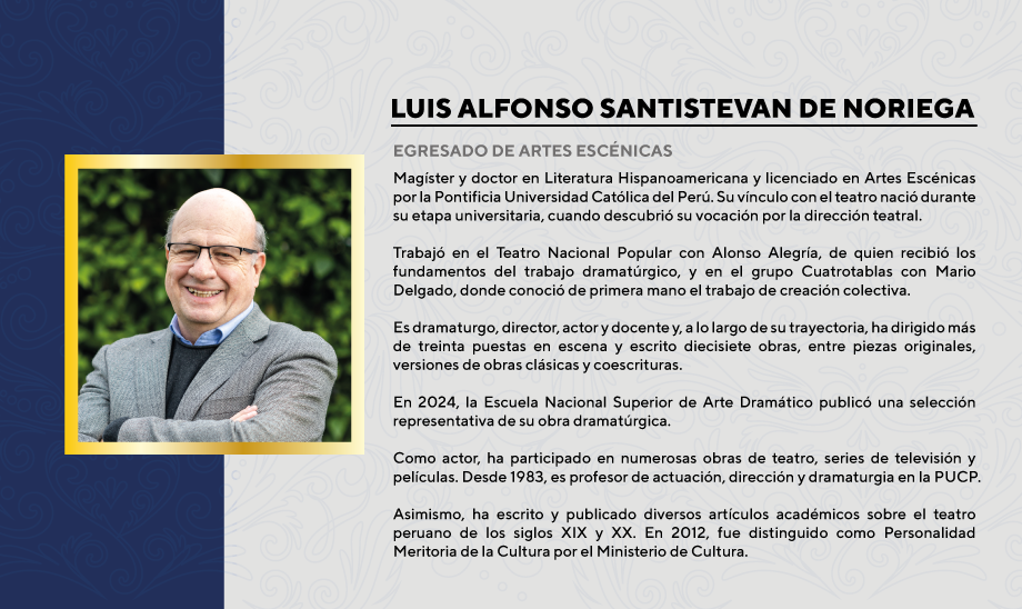 XXVIII Ceremonia de Homenaje a Exalumnos Distinguidos - Miércoles 18 de noviembre