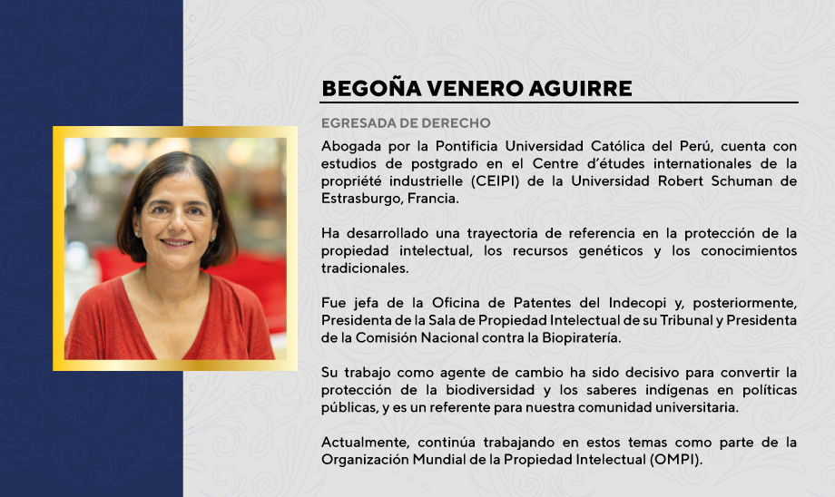 XXVIII Ceremonia de Homenaje a Exalumnos Distinguidos - Miércoles 18 de noviembre